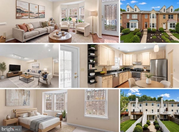 407 LAKEVIEW Court, STAFFORD, VA 22554