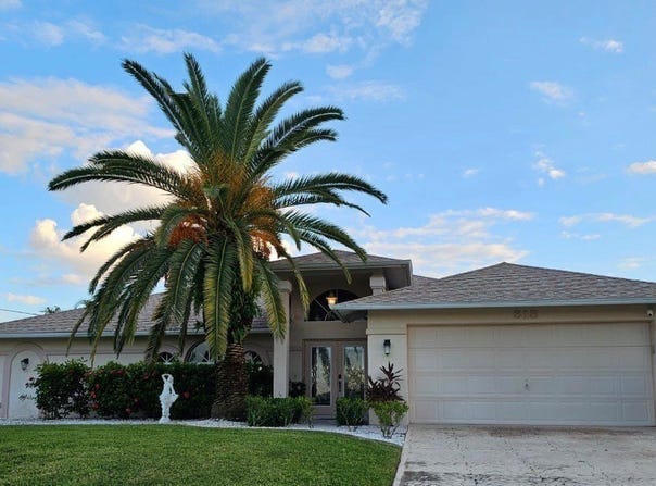 318 SW 28th Street, Cape Coral, FL 33914