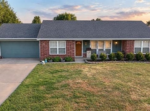 14872 E Modoc Street, Claremore, OK 74017