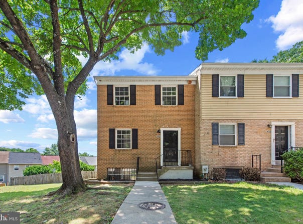 3620 WATERWHEEL Square, RANDALLSTOWN, MD 21133