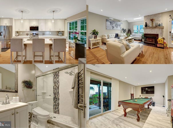 2111 HUTCHISON GROVE Court, FALLS CHURCH, VA 22043