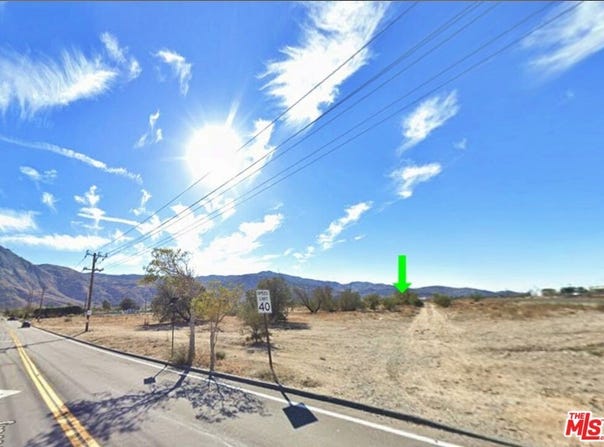 14140 BROADWAY (vicinity) St, Cabazon, CA 92230