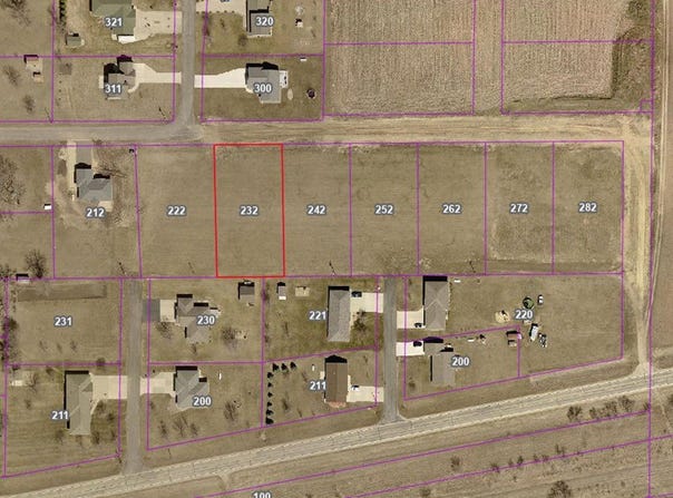232 3rd Avenue E, New Munich, MN 56356