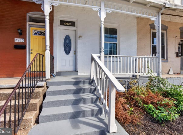 2213 LOGAN Street, HARRISBURG, PA 17110