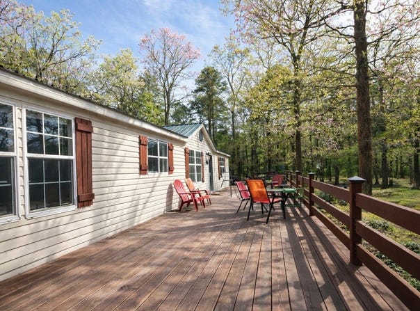 26214 Muse Rd., Muse, OK 74939