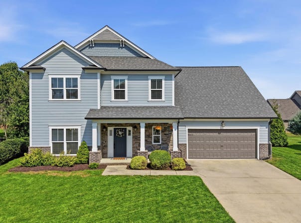 409 Stone Valley Lane, Hixson, TN 37343