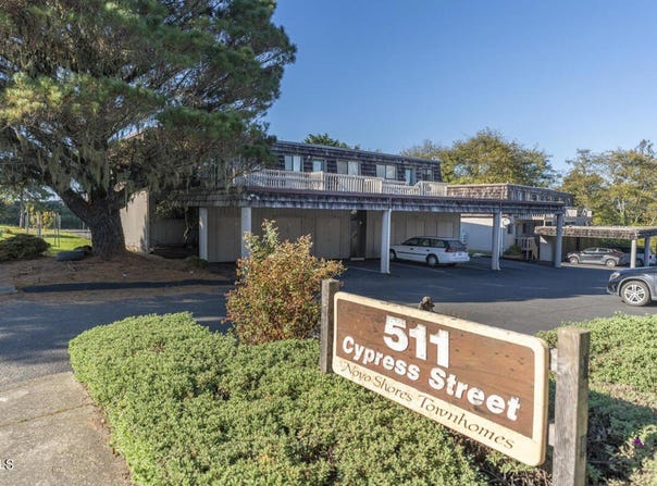 511 Cypress Street, Fort Bragg, CA 95437
