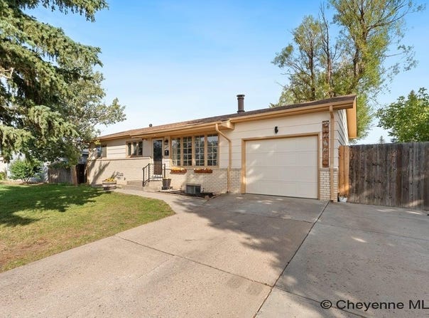 4910 E 6TH ST, Cheyenne, WY 82001-0000