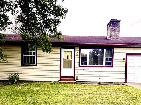 138 Maple Avenue, Jackson, OH 45640