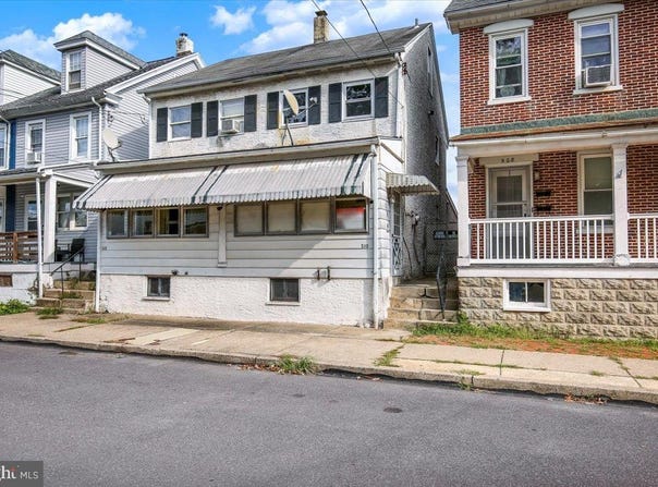 510 SPRUCE Street, POTTSTOWN, PA 19464