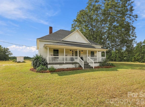 318 Sellers Watson Lane, Ruby, SC 29741