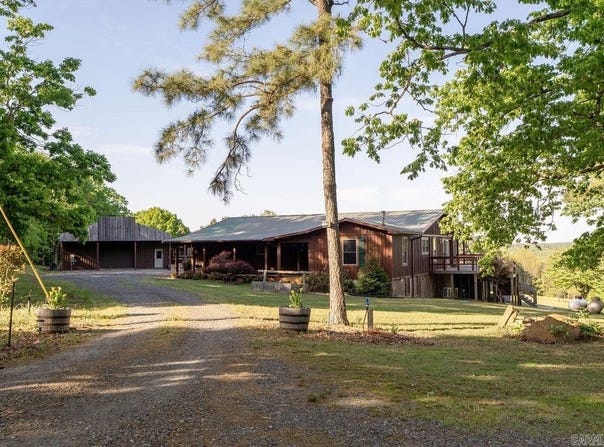 679 Antioch Road, Drasco, AR 72530