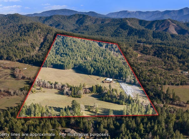 1491 Draper Valley Road, Selma, OR 97538
