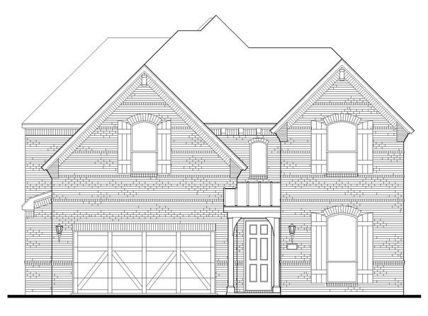 2641 Harvest Lane, Prosper, TX 75078