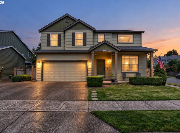 360 NE 19TH Ave, Canby, OR 97013