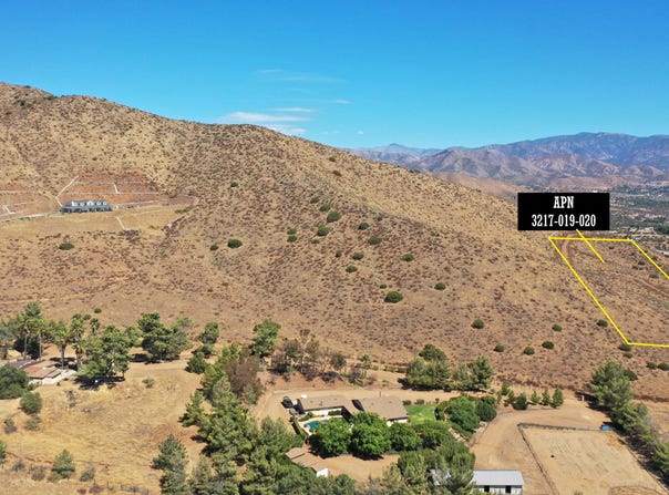 Hypotenuse Road, Acton, CA 93510