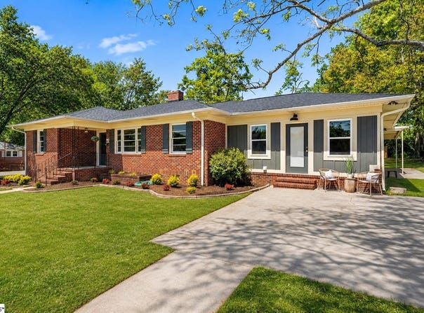 311 Blue Ridge Avenue, Belton, SC 29627