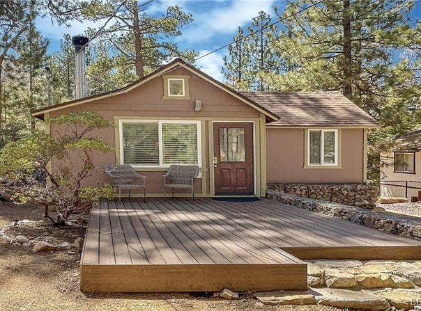 800 Eureka Drive, Big Bear Lake, CA 92315