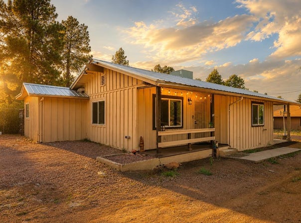 303 E Rancho Road, Payson, AZ 85541