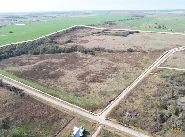 E FM 413, Reagan, TX 76680