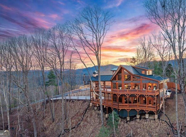 470 Skylight DR, Blue Ridge, GA 30513