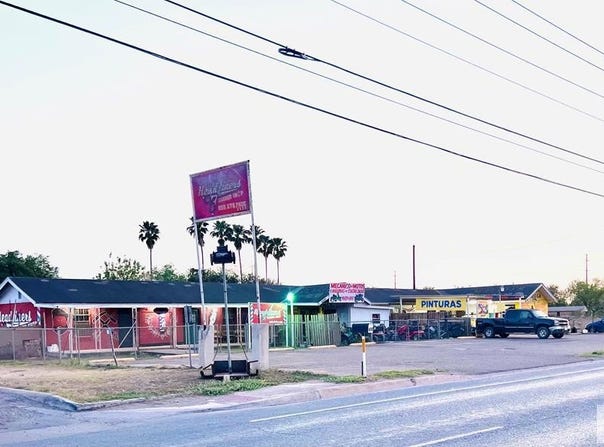 655 W BUSINESS 83, DONNA, TX 78537