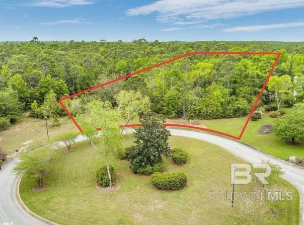 Tarklin View Drive lot: 4, Lillian, AL 36549
