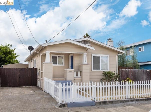 1918 62Nd Ave, Oakland, CA 94621