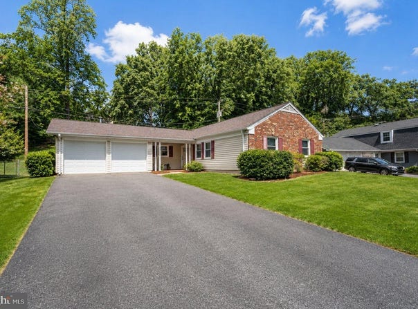 16016 PHILMONT Lane, BOWIE, MD 20716