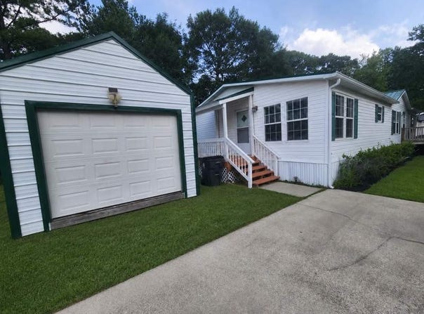 1032 Palm Drive, Conway, SC 29526