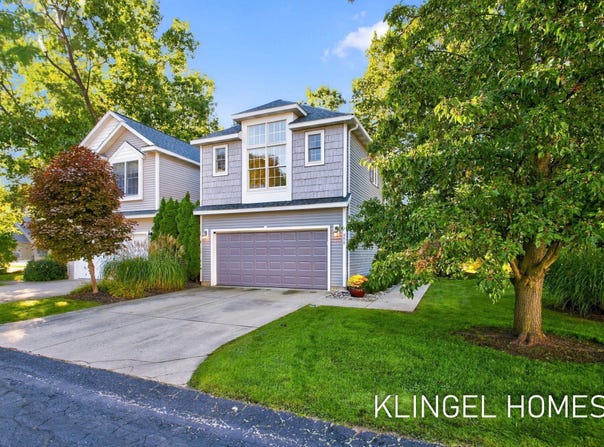 858 BLUFF CREEK DRIVE, GRAND HAVEN, MI 49417