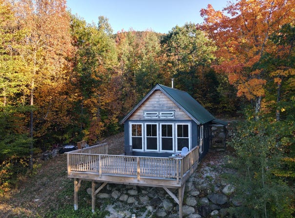 44 Look Road, New Vineyard, ME 04956