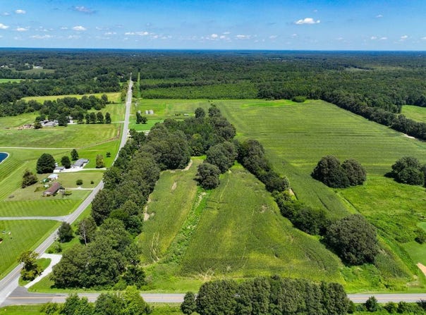 State Route 301, Hickory, KY 42051