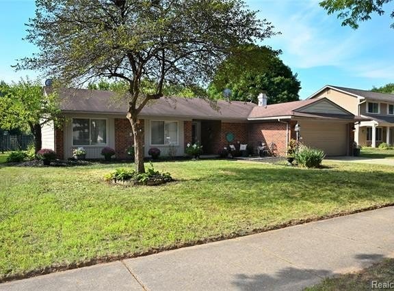 668 Randall Drive, Troy, MI 48085