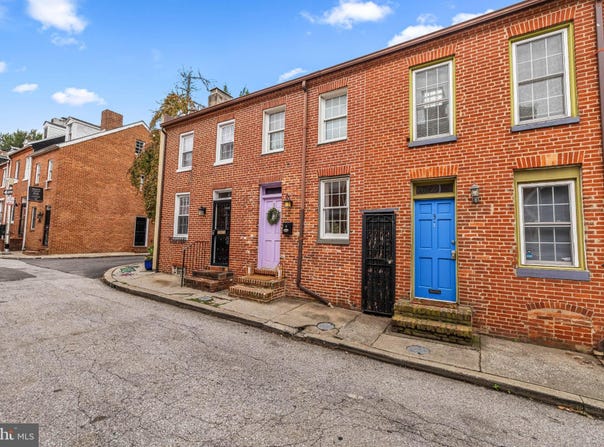 5 E HAMBURG Street, BALTIMORE, MD 21230