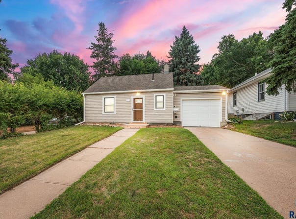 603 18th St, Sioux Falls, SD 57105-0000