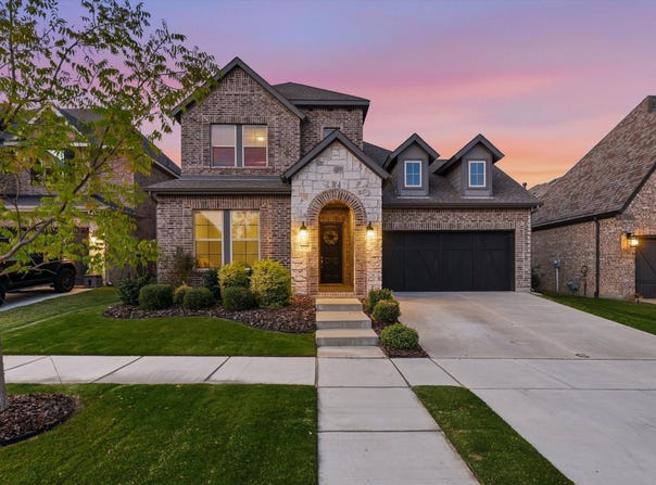 1717 Lavender Lane, Argyle, TX 76226