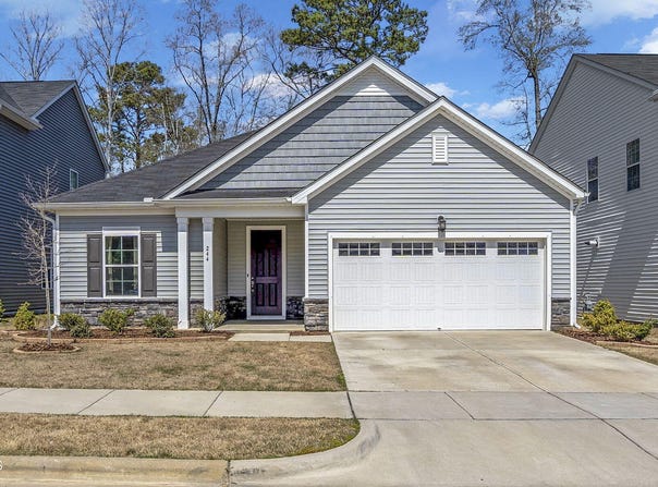244 Chateau Way, Angier, NC 27526