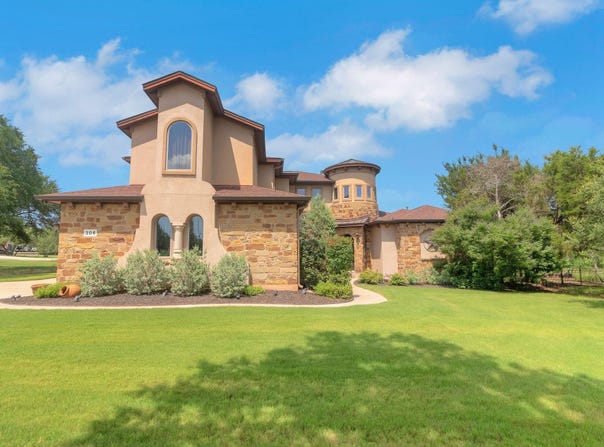 304 Pheasant Meadow, Liberty Hill, TX 78642