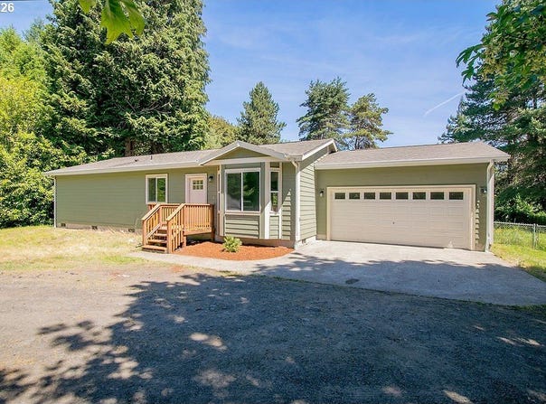 91537 Oklahoma Hill Dr, Clatskanie, OR 97016