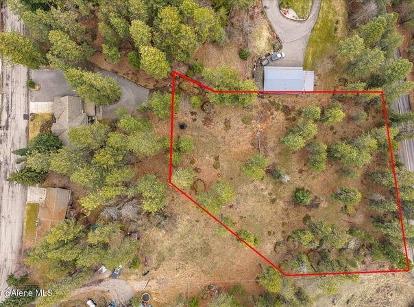 NKA E Stanley Hill Rd, Coeur d'Alene, ID 83814