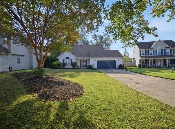 2924 Bald Eagle Bend, Virginia Beach, VA 23456