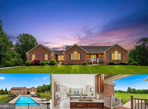 11337 OLD STILLHOUSE RD, CULPEPER, VA 22701