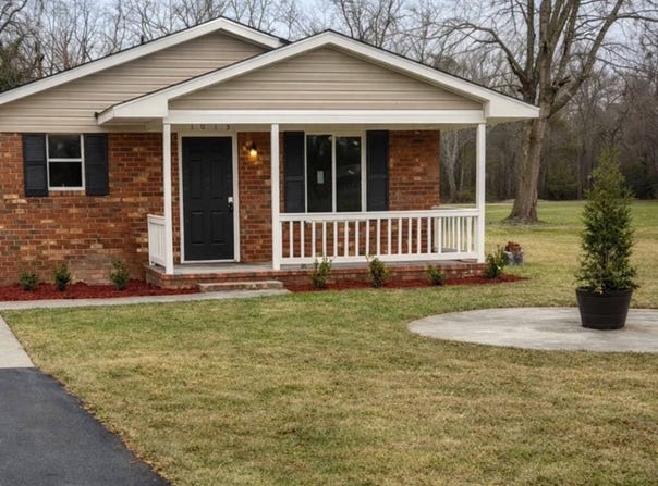 1013 S Sumter Ave, Fairfax, SC 29827