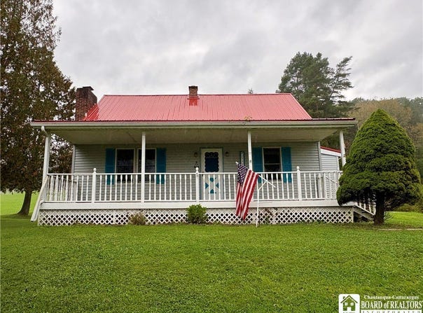 1436 Steam Valley Road, Olean, NY 14760