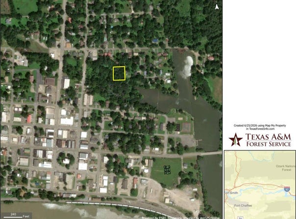 300 N 1st Street, Ozark, AR 72949