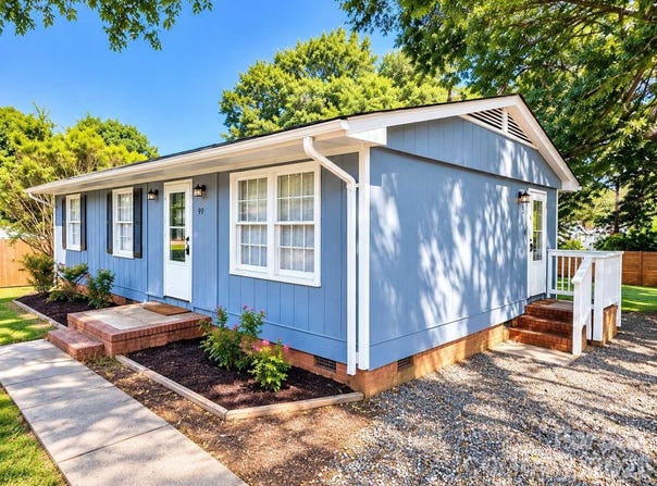 99 N Mcginnis Place, Mount Holly, NC 28120
