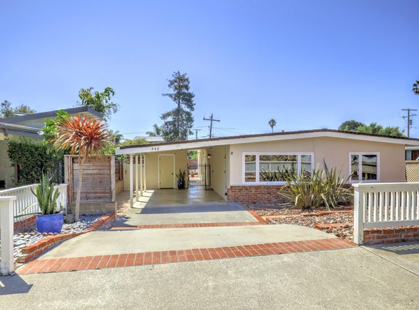 448 Fellowship Road, SANTA BARBARA, CA 93109