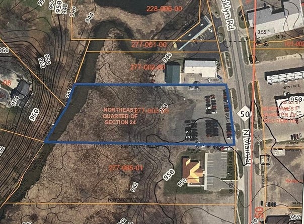 10420 Brooklyn Road, Brooklyn, MI 49230