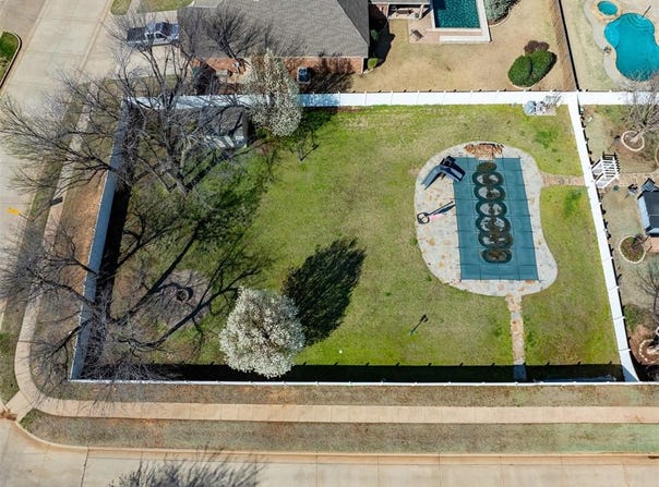421 War Eagle Lane, Yukon, OK 73099